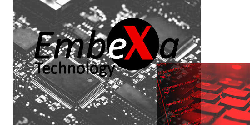 Welcome to Embexa Technology AB